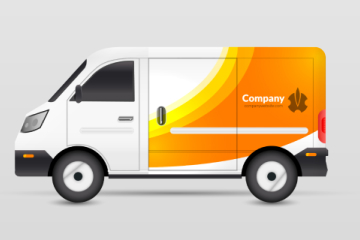 Реклама на транспорте